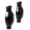 Tall Narrow Vase, Sleek Split Vase, Modern Floor Vase, Decorative Gift, Vase for Interior Design, 24.5 Inch Vase for Wedding Dinner Table Party Living Room Office Bedroom